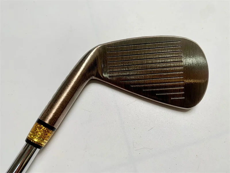 MTG ITOBORI Железный набор Golf кованые железа бронзовые клюшки для гольфа 4-9P R/S/SR гибкий