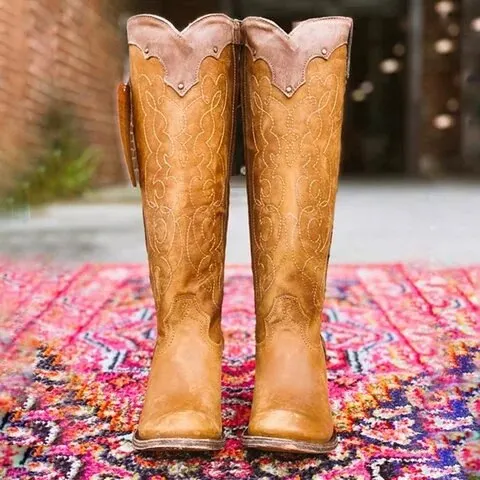 Hot Women Boots Autumn Winter Ladies Flat Bottom Boots Shoes Over The Knee Thigh High Black Suede Long Boots