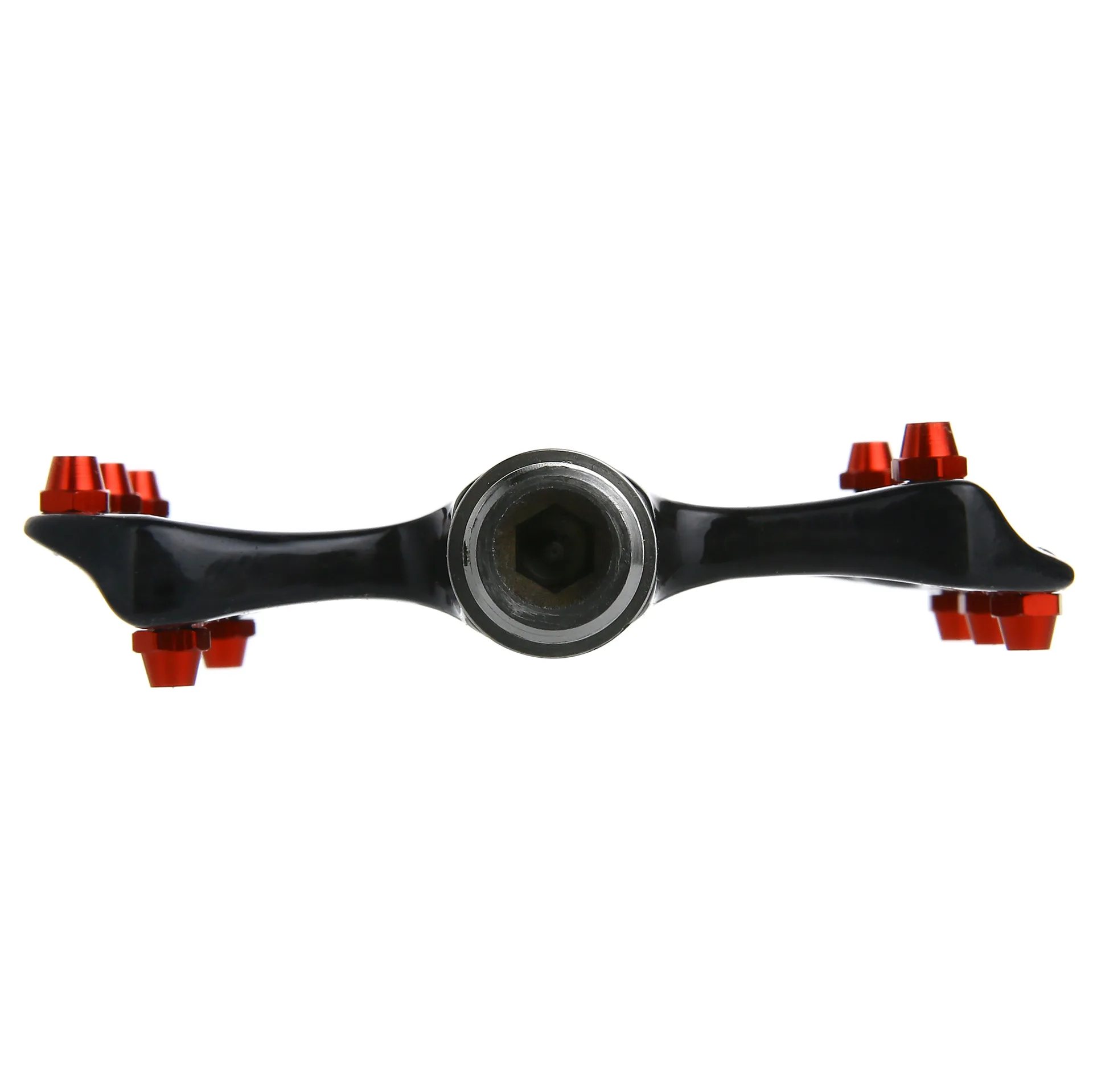 

Bike Pedals MTB/Road Bicycle Pedals Bearing Titanium Alloy Carbon Fiber Pedal Cycling Parts