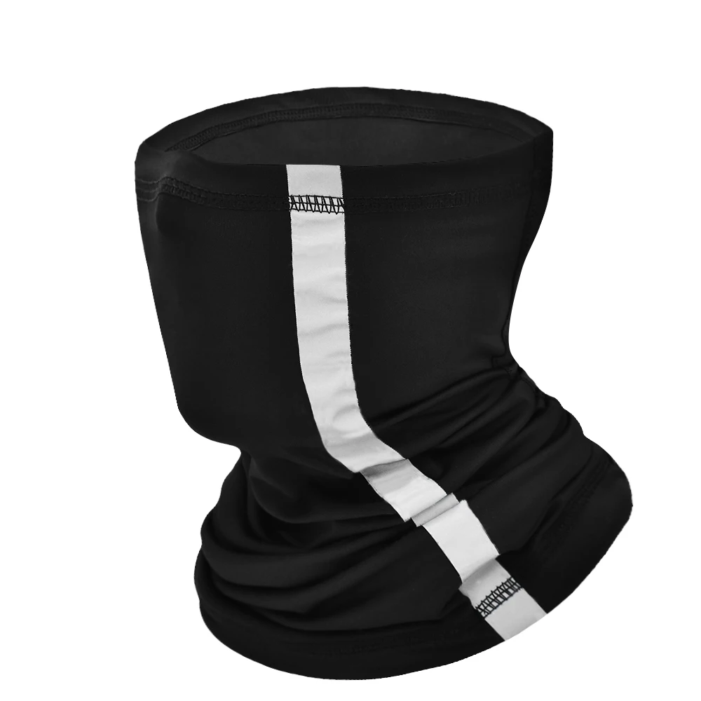 Велосипедная маска WOSAWE шейный платок полумаска для лица Обложка светоотражающая