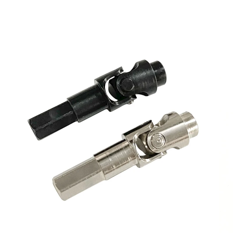 

Metal Steering Cup Universal Drive Shaft Set for WPL C14 C24 C34 B14 B16 B24 B36 MN D90 MN99S RC Car Parts