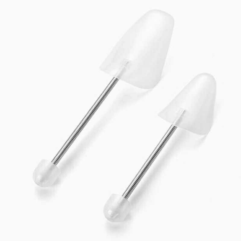 

Transparent Spring Shoe Support Plastic Prevents Deformation and Anti-wrinkle New Material Shoe Expander Adjustable Shoe Trees