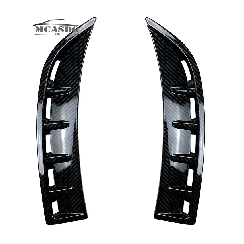 

Front Bumper Splitter Wing Fit for Mercedes CLA CLA45 CLA200 CLA250 2020 W118