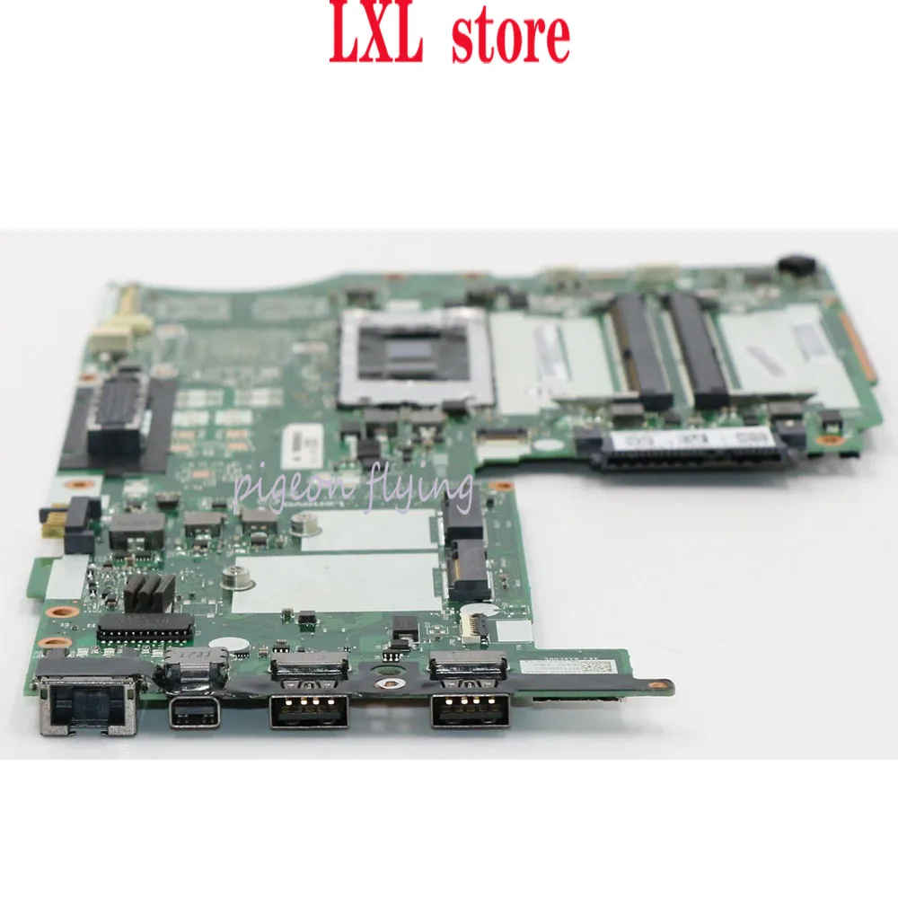 DL470 NM-B021 для материнской платы Thinkpad L470 latop 20J4 20J5 CPU:I5-7200U DDR4 FRU 02DL546 02DL547 02DL548 02DL549 01HY117