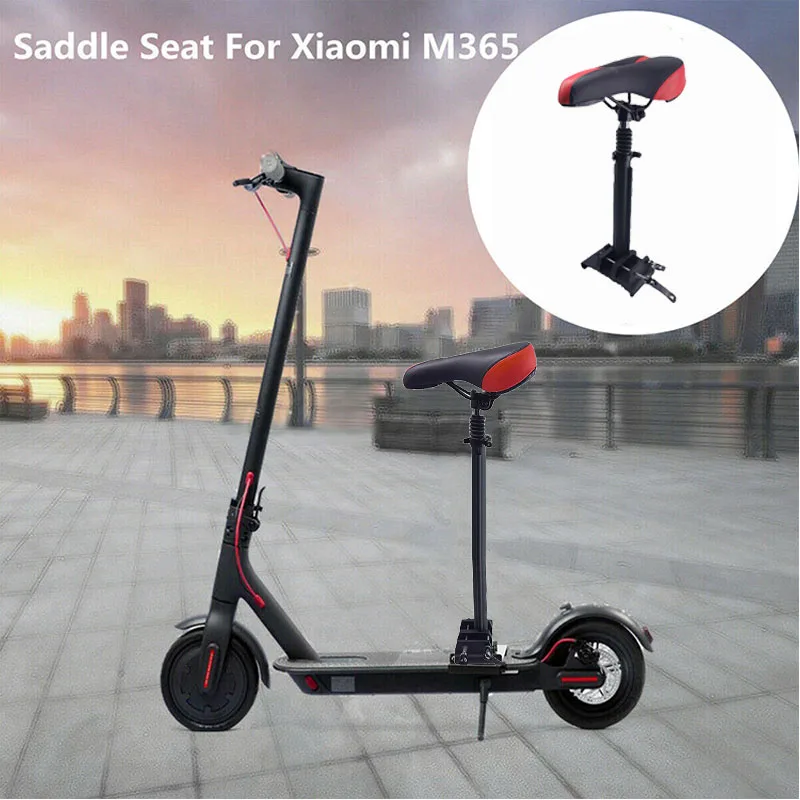 

Сиденье для электроскутера Xiaomi M365/1S/pro/pro2/lite, регулируемое сиденье из алюминиевого сплава для скутера Xiaomi