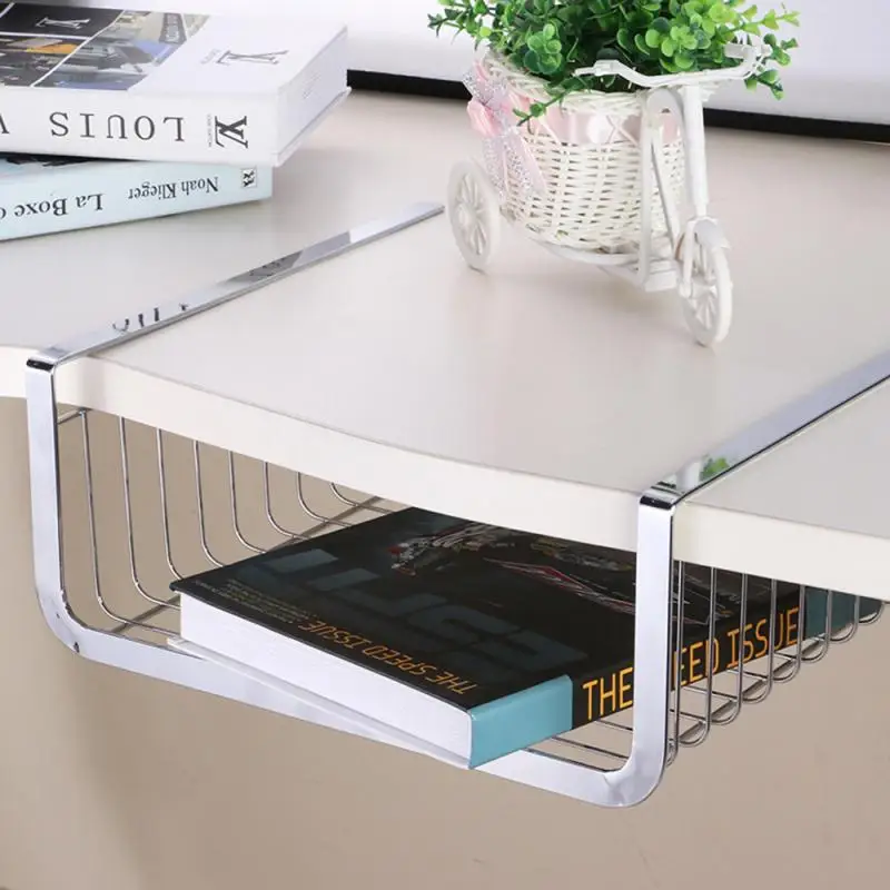 1 шт. корзина стеллажи для хранения Организатор гардероб-Держатели шкаф висит