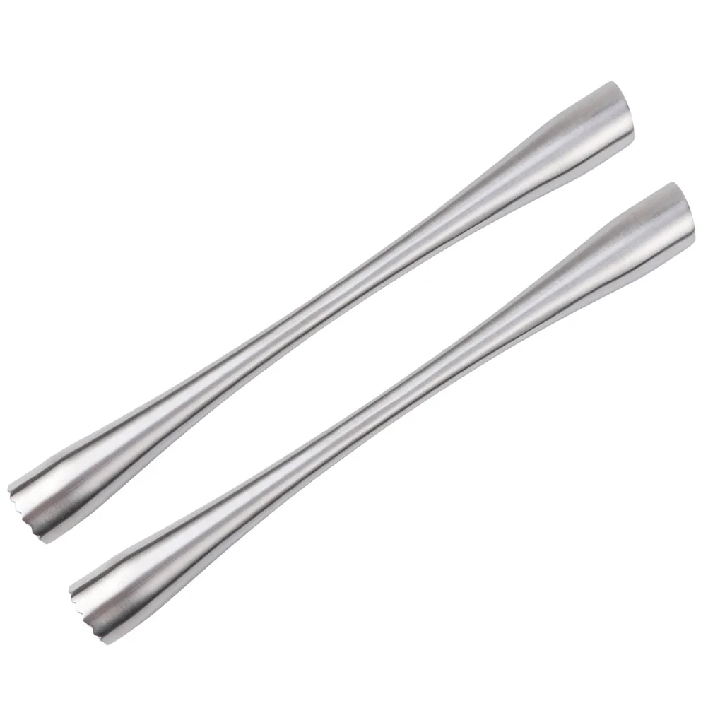 

2 шт. удлиненные лимоновые палочки из нержавеющей стали