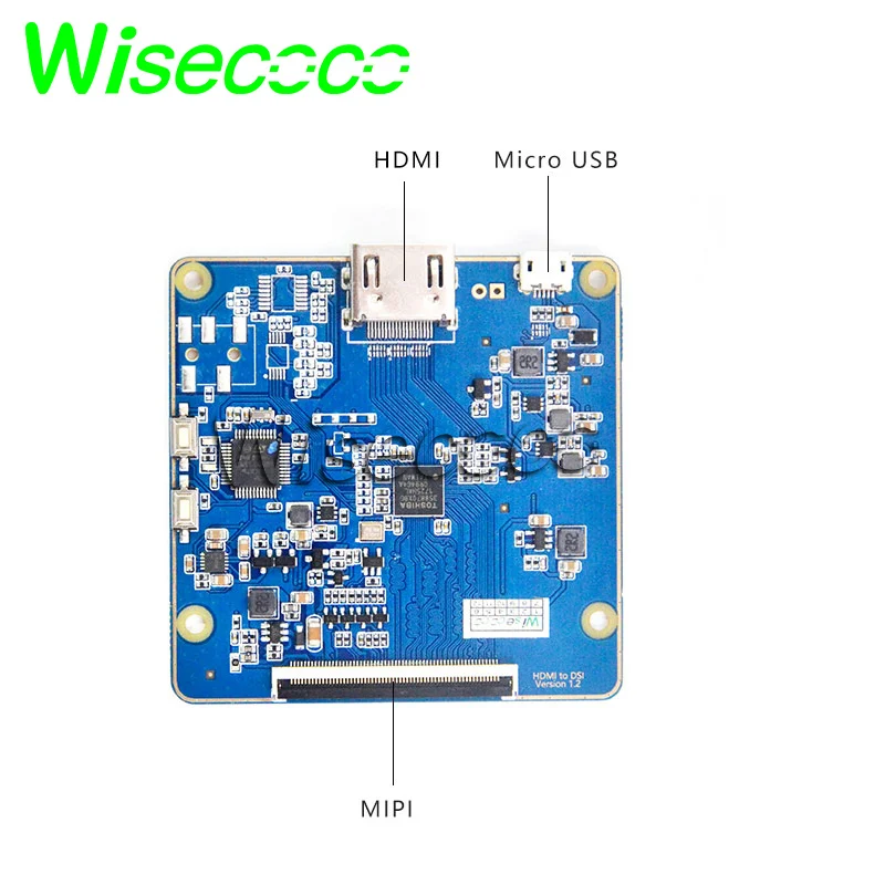 New 8.8 inch 1920*480 LCD screen 600cd/m2 with HDMI board for car Rear view mirror GPS free shipping HSD088IPW1-A00
