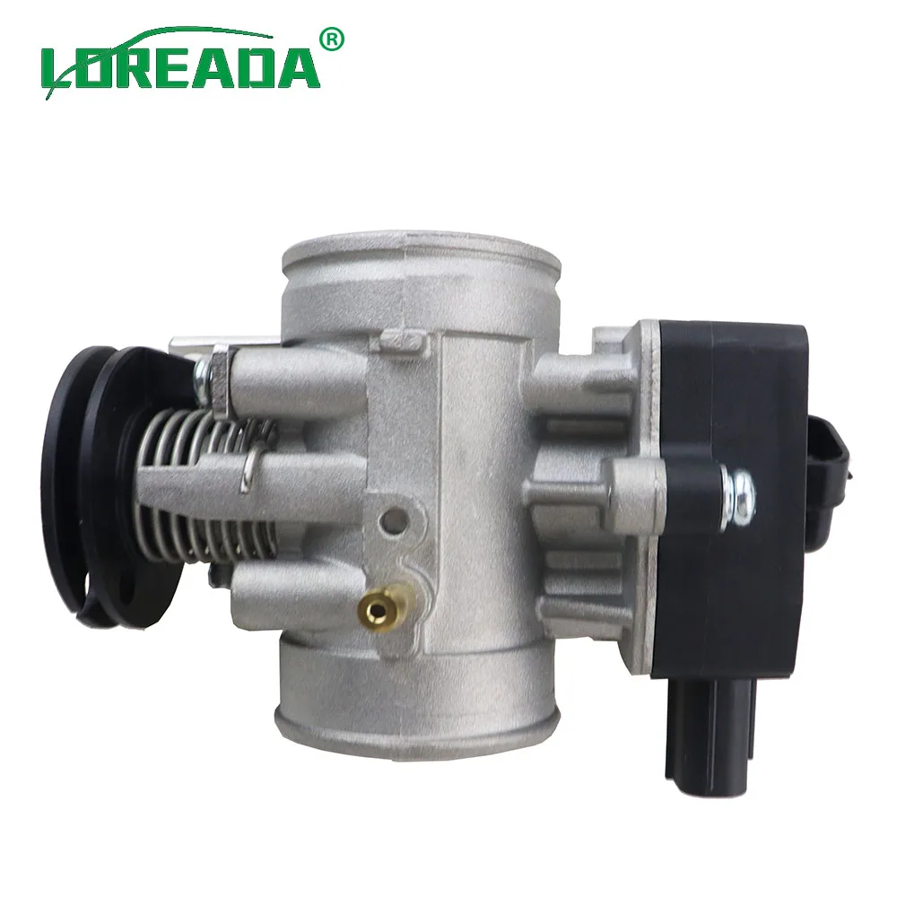 Рисунок 3 - LOREADA, оригинальный корпус дроссельной