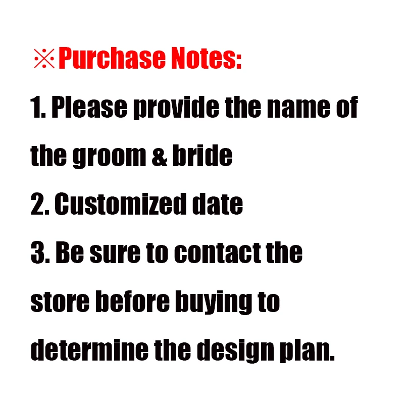 

Personalized Wedding Banquet Decoration Canvas Print Art Poster Diy Fingerprint Name Custom Wedding Gift