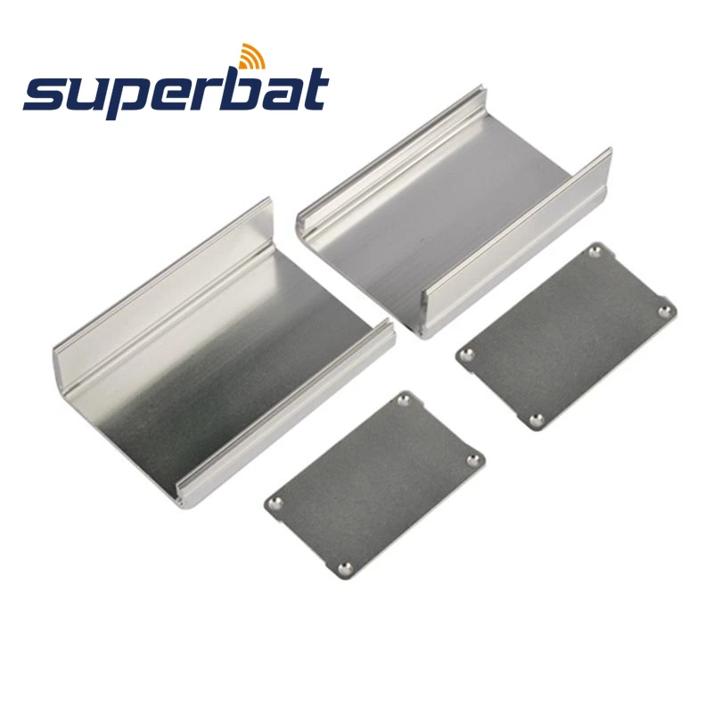 Корпус Superbat 110*73*47 мм алюминиевый корпус чехол для распределительной коробки