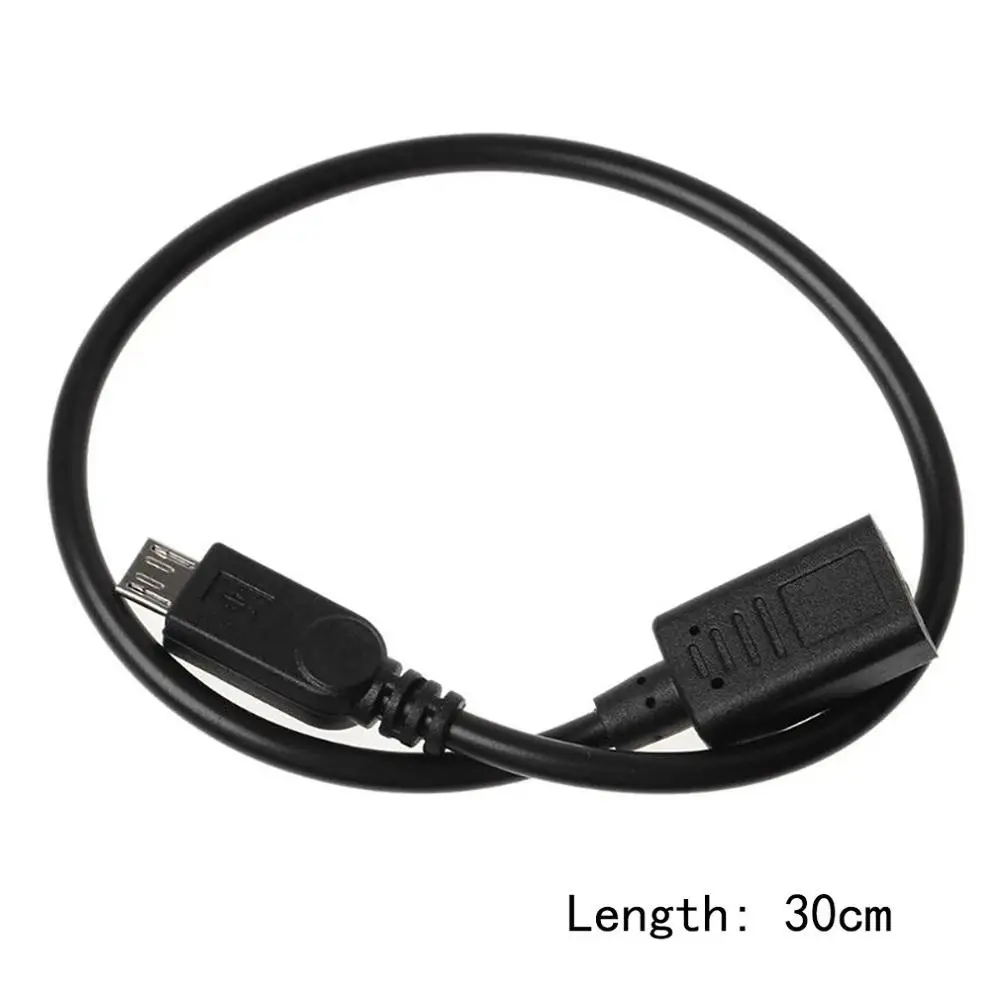USB C 3 1 Type Женский к Micro Мужской конвертер кабель адаптер OTG Соединительный для ТВ
