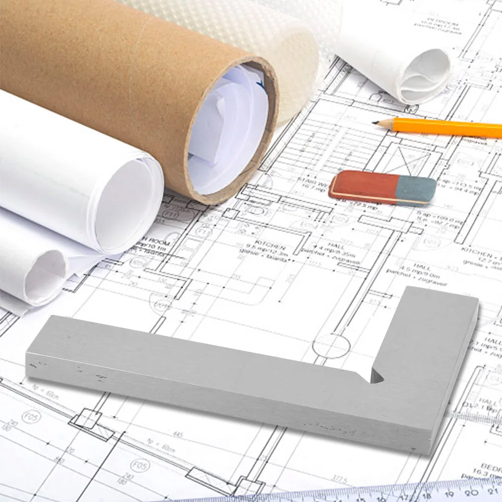 Прямоугольный разъем (под углом 90 градусов) линейка высокая точность 2 уровня с