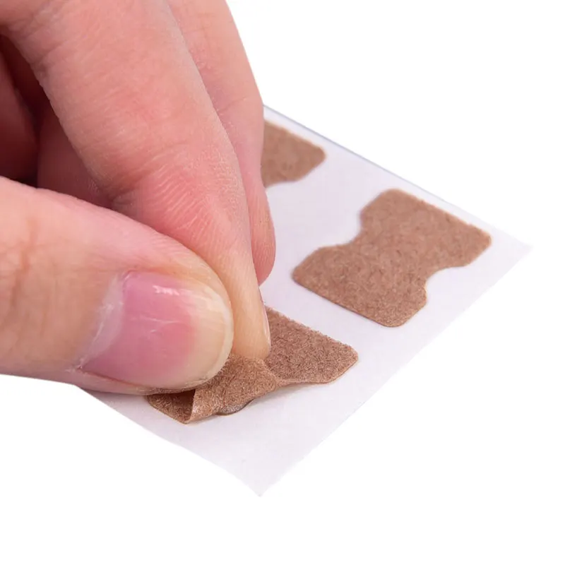 

Non-Glue Ingrown Toenail Corrector Sticker Paronychia Treatment Fixer Recover Corrector Pedicure Foot Toe Nail Patches
