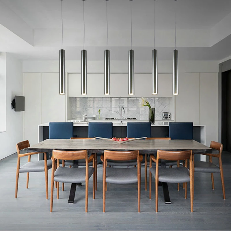 Светодиодный ные подвесные светильники высокояркие толстые энергосберегающие