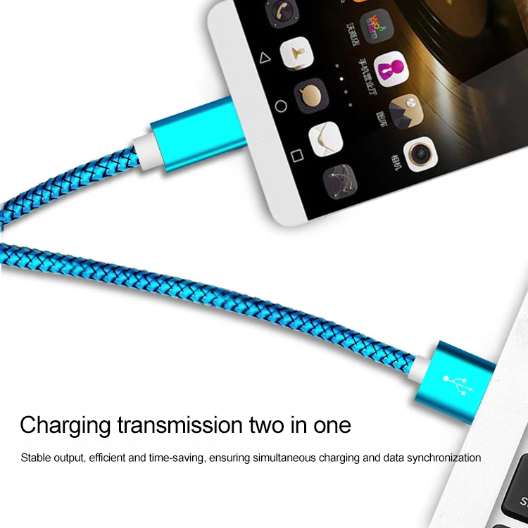 Micro USB кабель type-C кабель 1,5 м/1 м/2 м/3 м все длина Дата USB зарядное устройство кабель для huawei p20 для Xiaomi Mi8 Mi9 для телефона Android