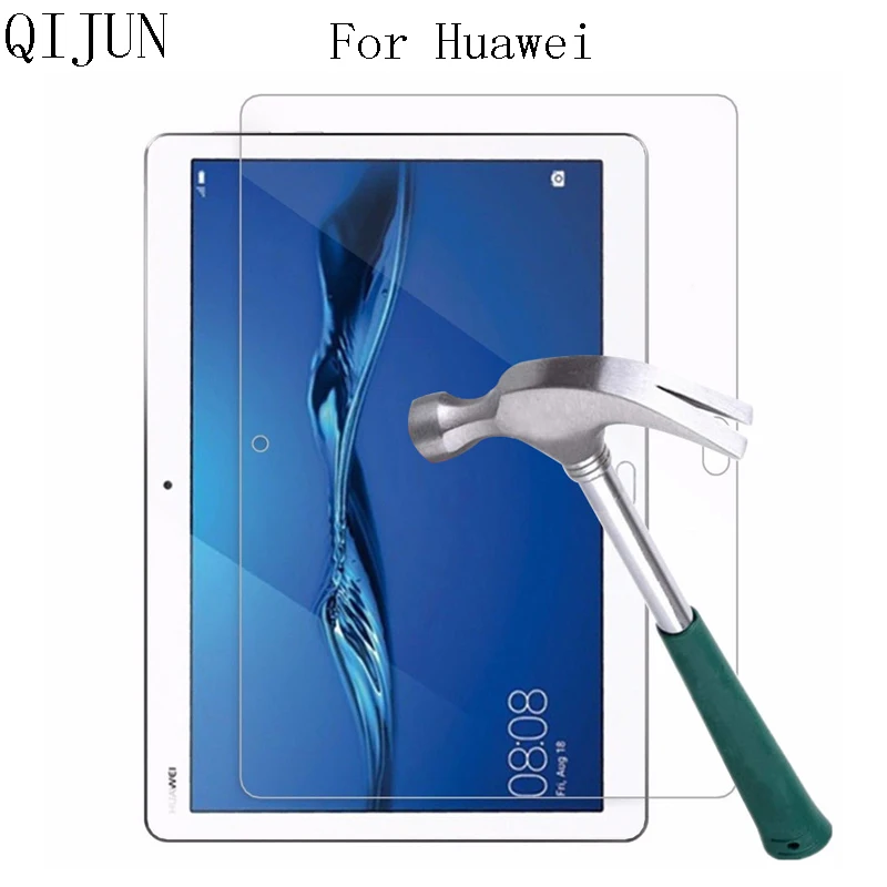 

Закаленное стекло для Huawei M2 M3 M5 M6 Pro Lite 7,0 8,0 8,4 10,1 10,8, защита экрана от царапин для MatePad Pro 10,4 10,8