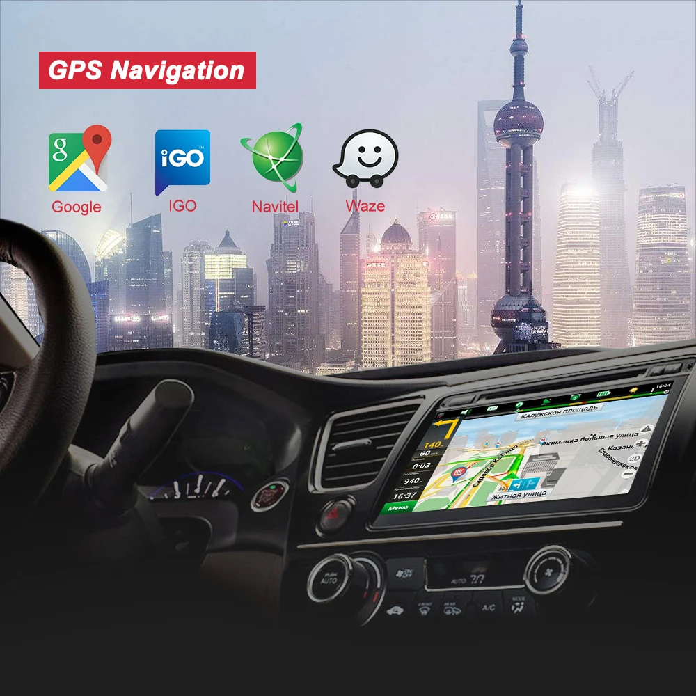 Bonroad 9 &quot2din Android8.1.0 Rom2G GPS Nav для Mazda 3 2009 2014 с видео Wifi Bluetooth Автомобильный плеер