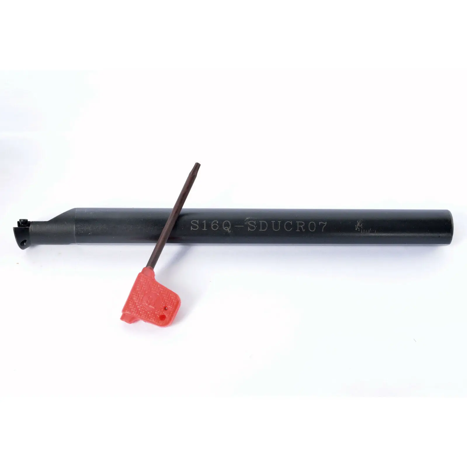 

CNC S16Q-SDUCR07 95Â° 16Ã—180mm Lathe Boring Bar Turning Tool For DC**0702