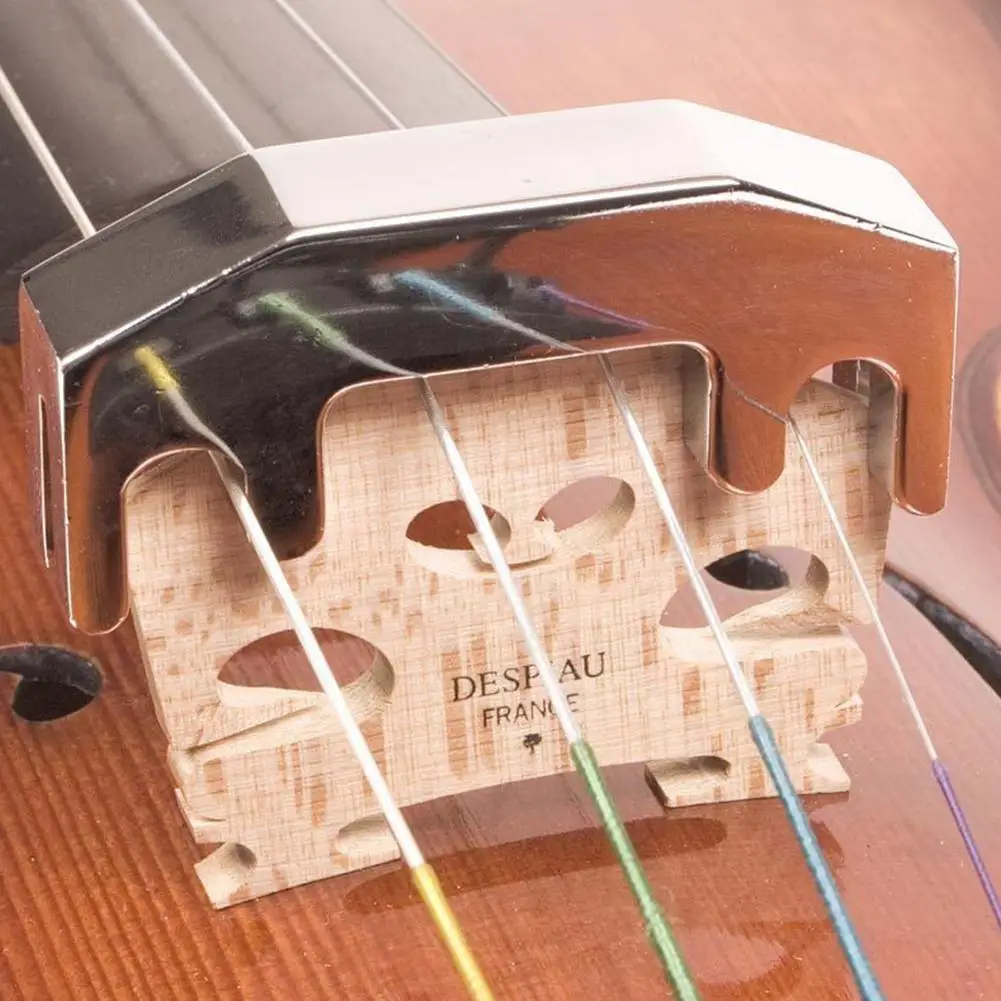 Профессиональная скрипичная практика (без звука) металлический бесшумный