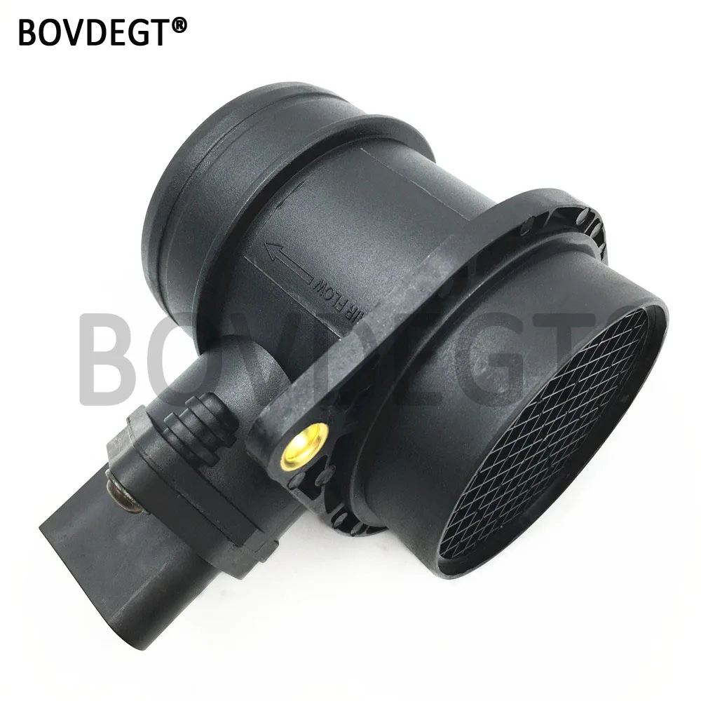 

Mass Air Flow Sensor for AUDI SEAT SKODA ALHAMBRA SKODA FABIA VW BORA TRANSPORTER etc. 0280218060 0280218061 1JD906461