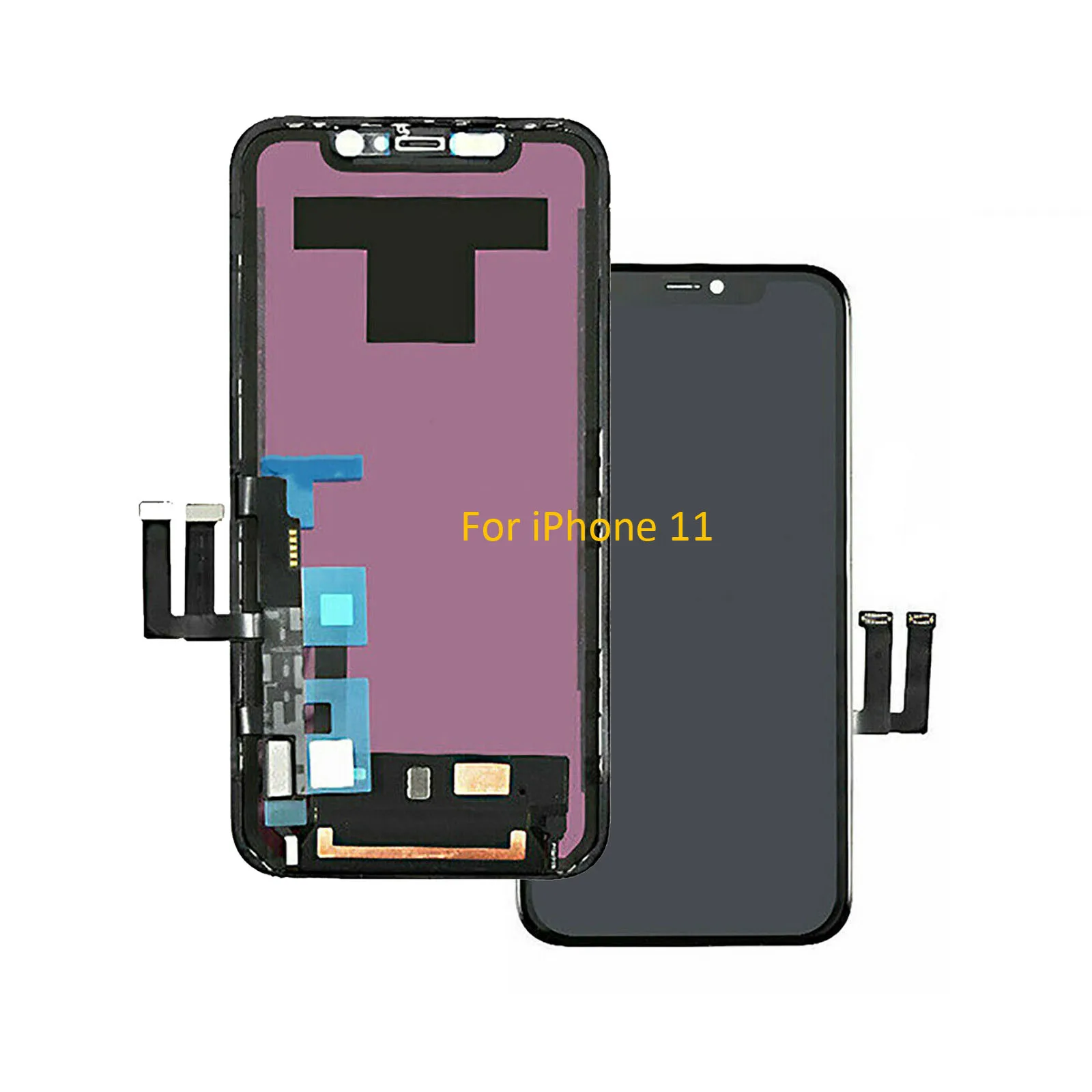 Дисплейный модуль для смартфона Apple iPhone 11|Экраны мобильных телефонов| |
