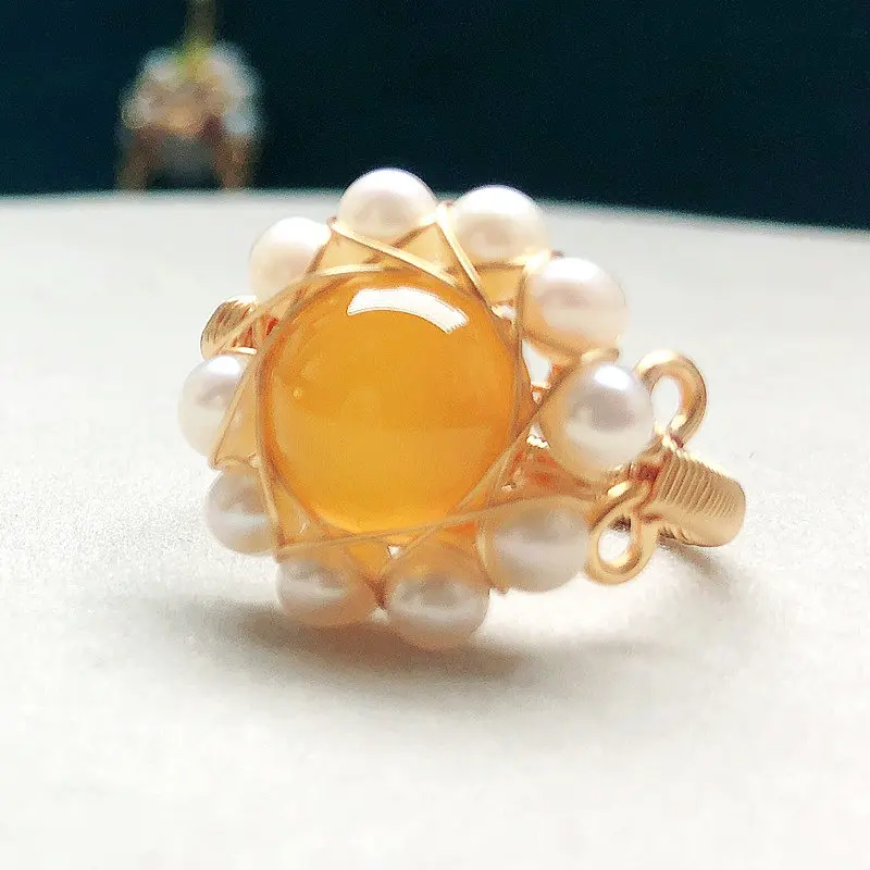 Акция горячая распродажа новые ювелирные изделия ручной работы для девушек