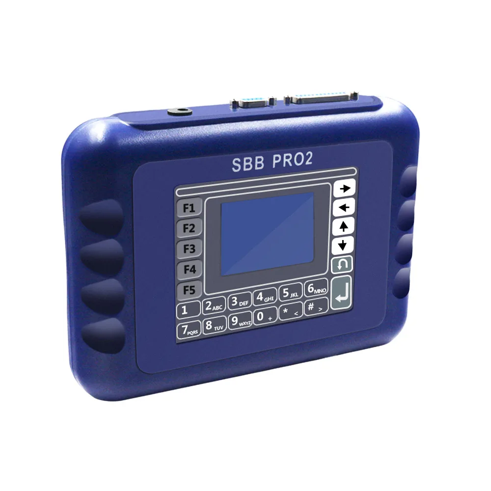 Новейший инструмент программирования ключа SBB Pro2 Auto программатор ключей V48.88 V48.99