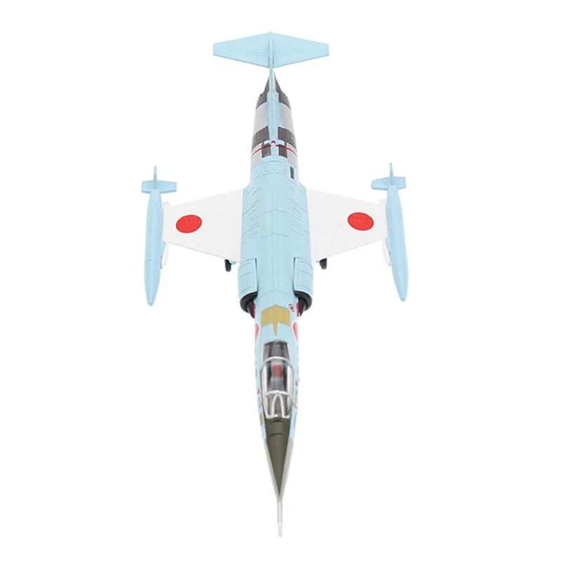 Коллекционная модель самолета JASDF в виде звездного истребителя под давлением для
