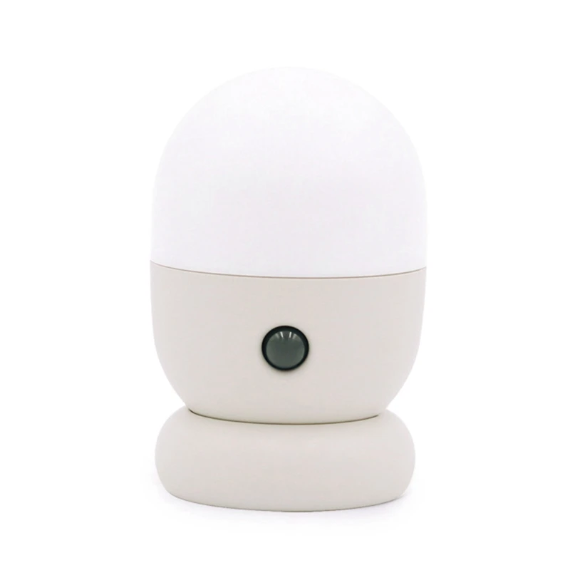 360 градусов вращающийся автоматический светодиодный ночной Светильник