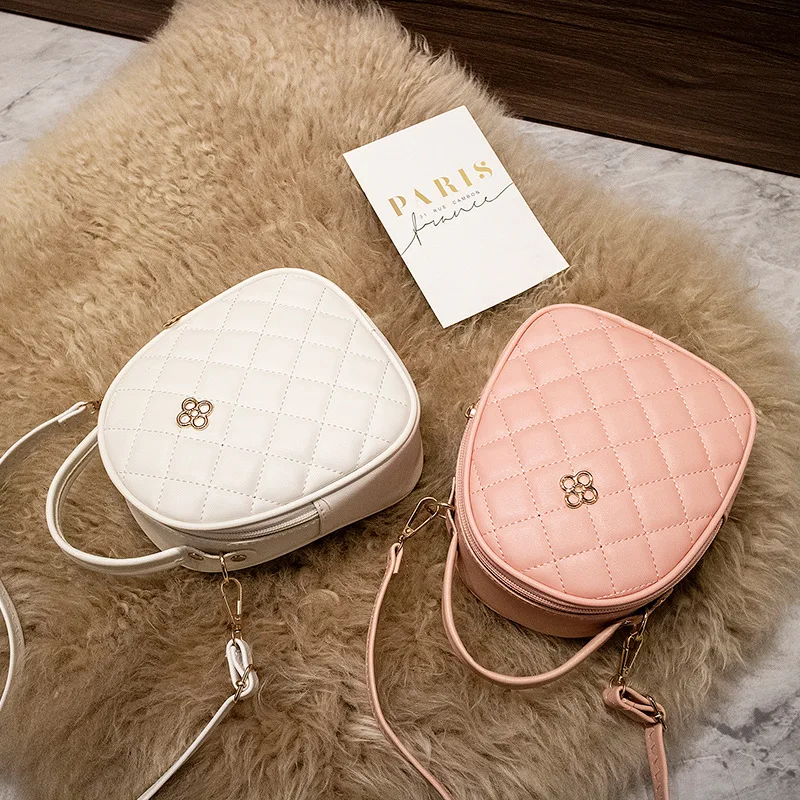 

Luxury Women's Bags 2021hand Bags Women Embroidered Bags Fashion Ladies Shoulder Bag