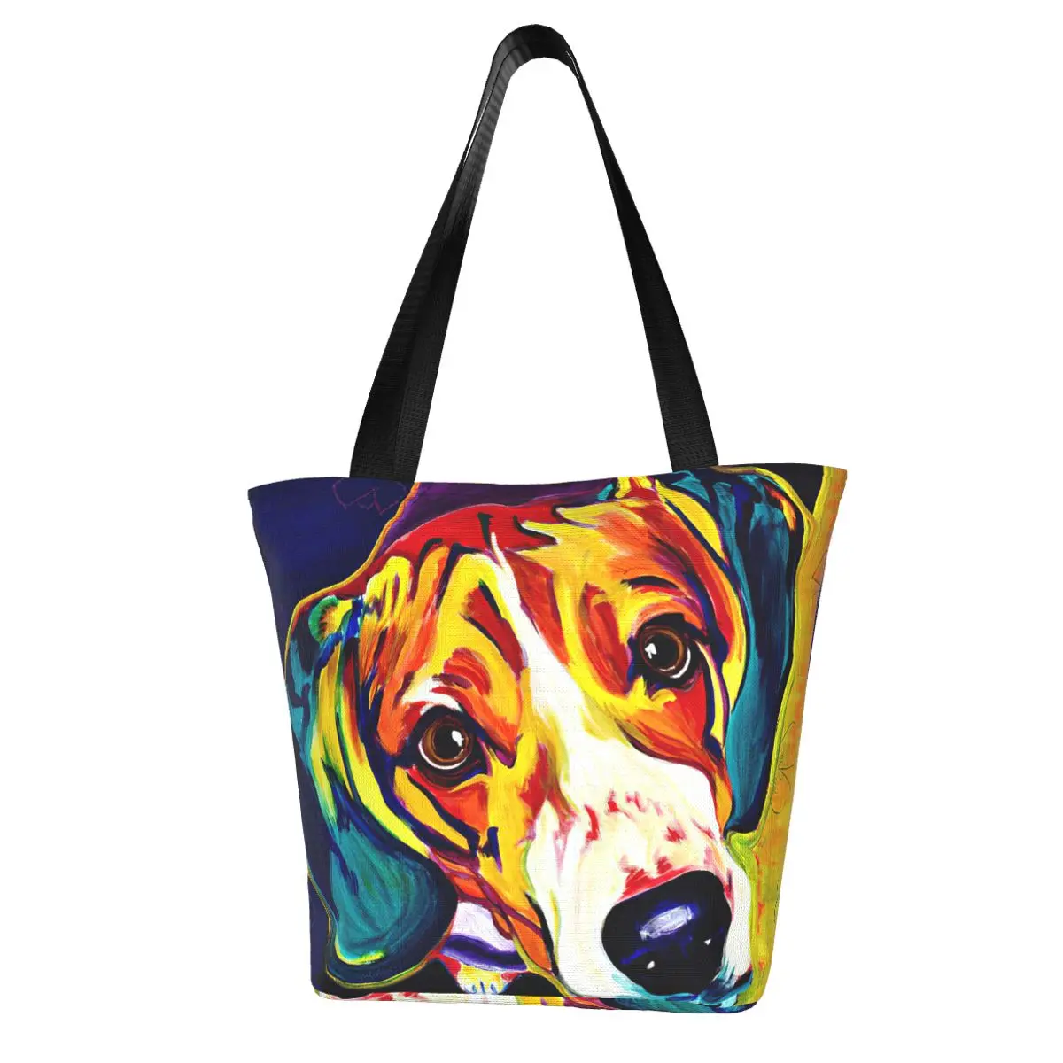 Beagle - Bailey Shopping Bag Aesthetic Cloth Outdoor Handbag Female Fashion Bags