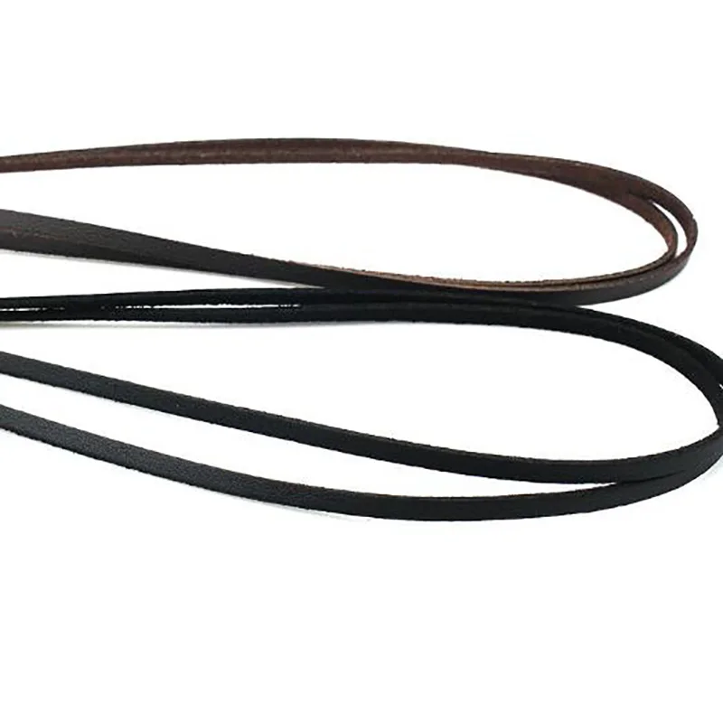 

Vintage Necklace Gifts for Women Leather Couple Feather Necklace Men Jewelry Punk Accessories