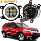 Передняя противотуманная фара H11 12 В для Ford Explorer 2011-2014 для Ford Ranger 2012-2015 для Ford Mustang 3.7L V6 5.0L V8 2011-2013