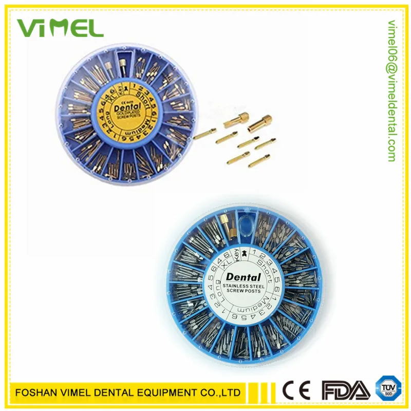 Стоматологические имплантаты Ортодонтические микровинты из нержавеющей стали