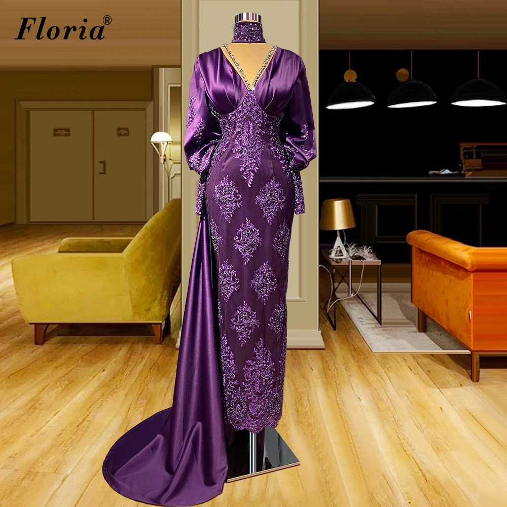 

Женское винтажное коктейльное платье, фиолетовое платье для выпускного вечера