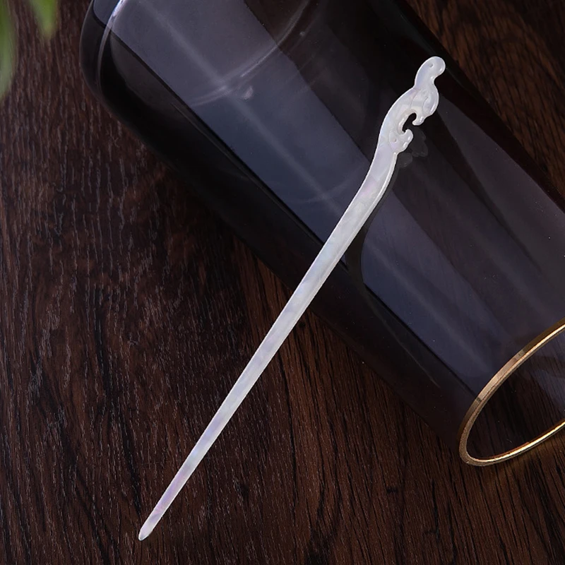 Китайские шпильки для волос в стиле ретро костюм ханьфу классические блестящие