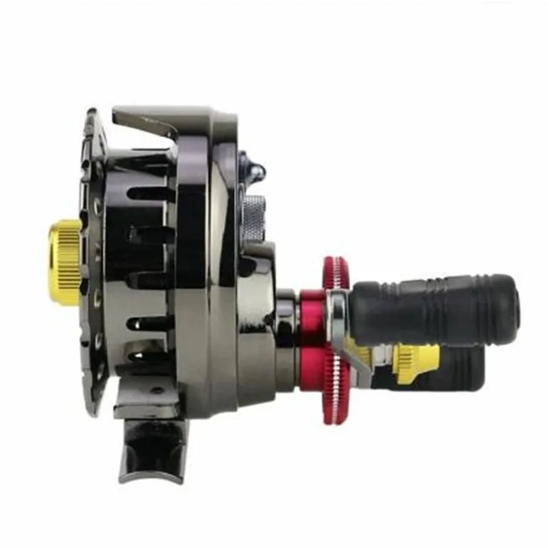 

New Metal Fishing Reel 6 +1 BB Outdoor Fishing Shooting Fishing Reel High Power Fishing Reel 2020