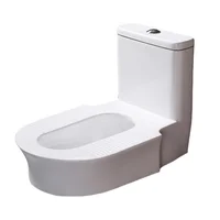 Squat Toilets Modified Squatting Toilet Ceramic Deodorant Potty Chair Water Tank Integrated Squatting Toilet Home Squatting