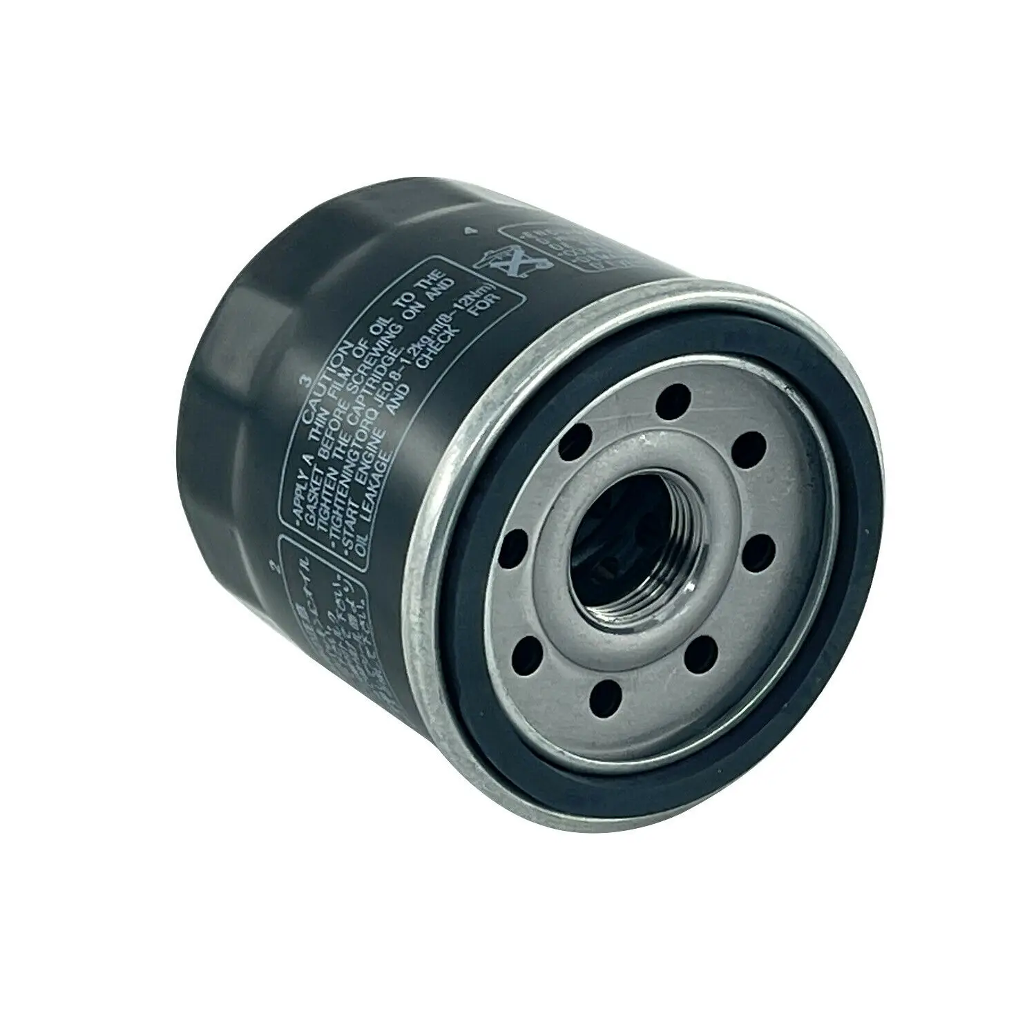 

Motorcycle Gas Fuel Oil Filter For HONDA KAWASAKI YAMAHA TRIUMPH 2011-2016