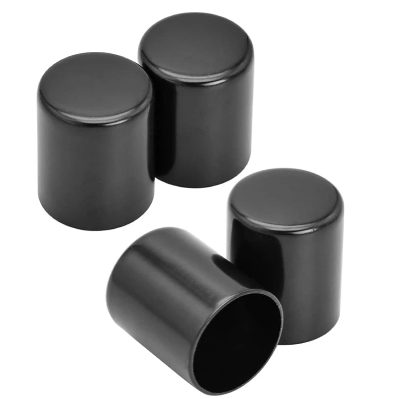 4 шт. черный комплект для крепления на мотоцикл дорожного King Street Glide 2009 2020|Полные