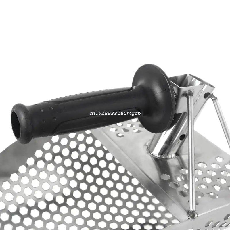 Пляжный песок Совок Лопата металлоискатель сокровищ детектор металла охотничий