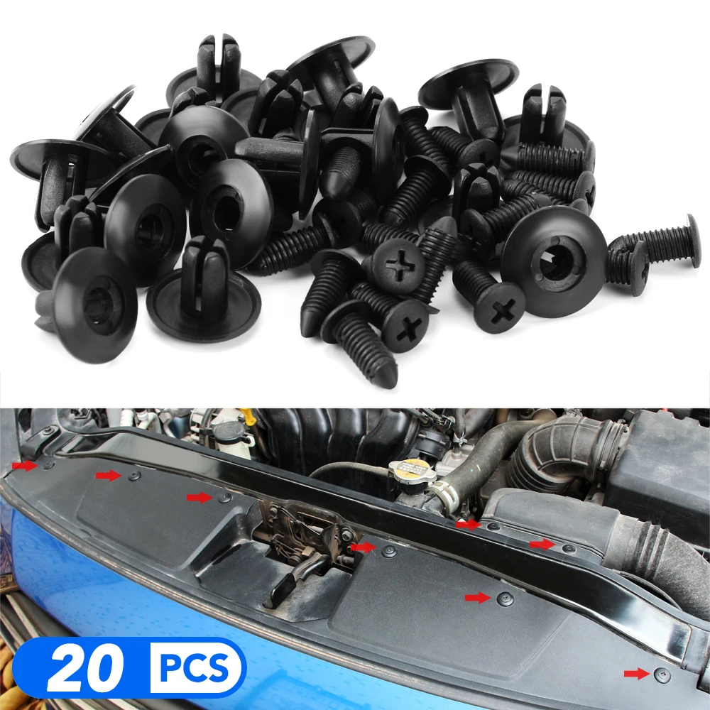 Фиксатор нажимного кузова для Toyota Prius Levin Crown Avensis Previa FJ Cruiser Venza Sienna ZELAS HIACE |