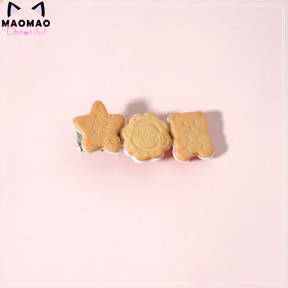 Японский стиль конфеты игрушка шоколад печенье медведь звезда в клетку Бант