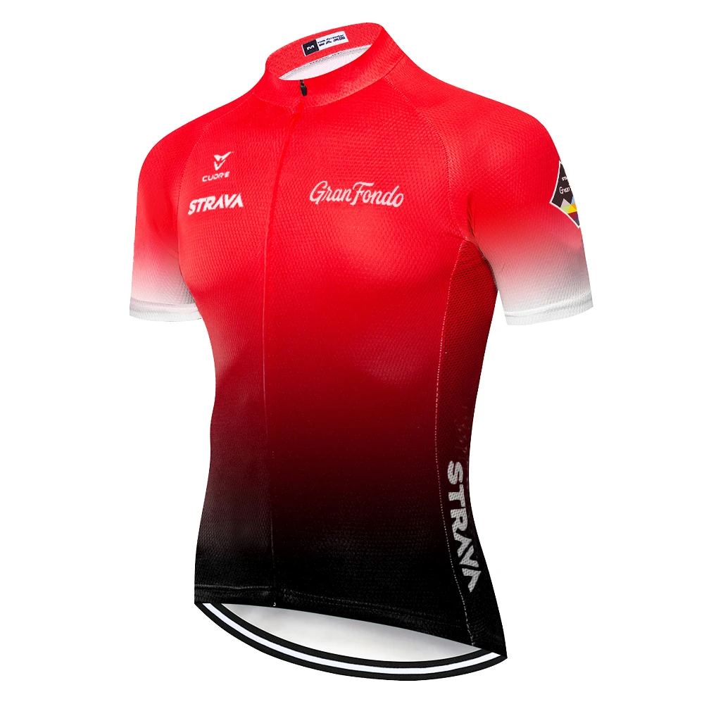 2020 г. командная веломайка STRAVA с лазерным вырезом футболка для горного велосипеда