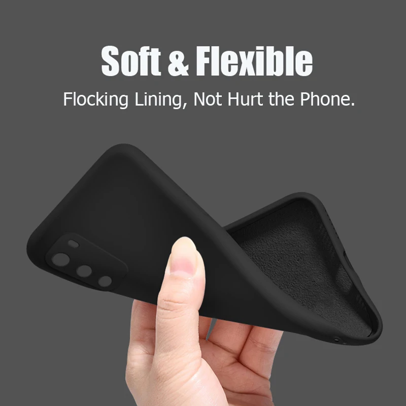 for poco m3 pro 5g case cover for poco m3 x3 pro nfc f3 coque soft tpu original liquid silicone bumper for poco m3 pro 5g shell free global shipping