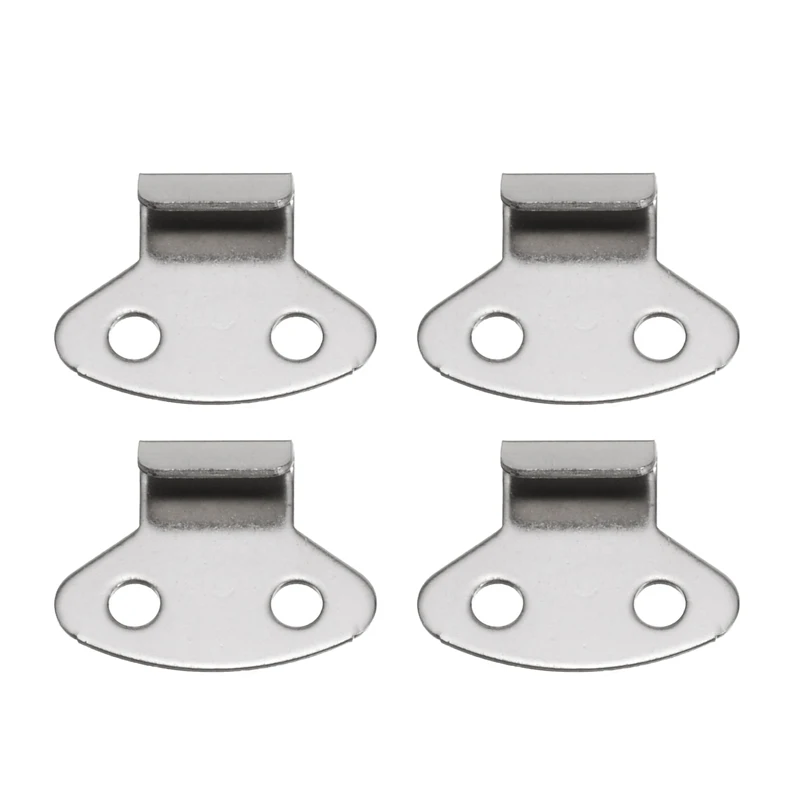 4 шт./компл. для корпусной мебели Коробки фиксатор защелки зажим с пружинными