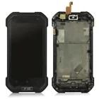 ЖК-дисплей 4,7 дюйма для Blackview BV6000S BV6000, сенсорный экран с рамкой в сборе, запасные части, сенсорный экран, замена