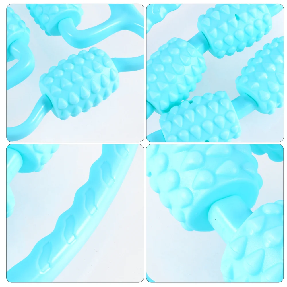 

1Pc Multifunctional Leg Massager Practical Leg Muscle Relaxation Roller