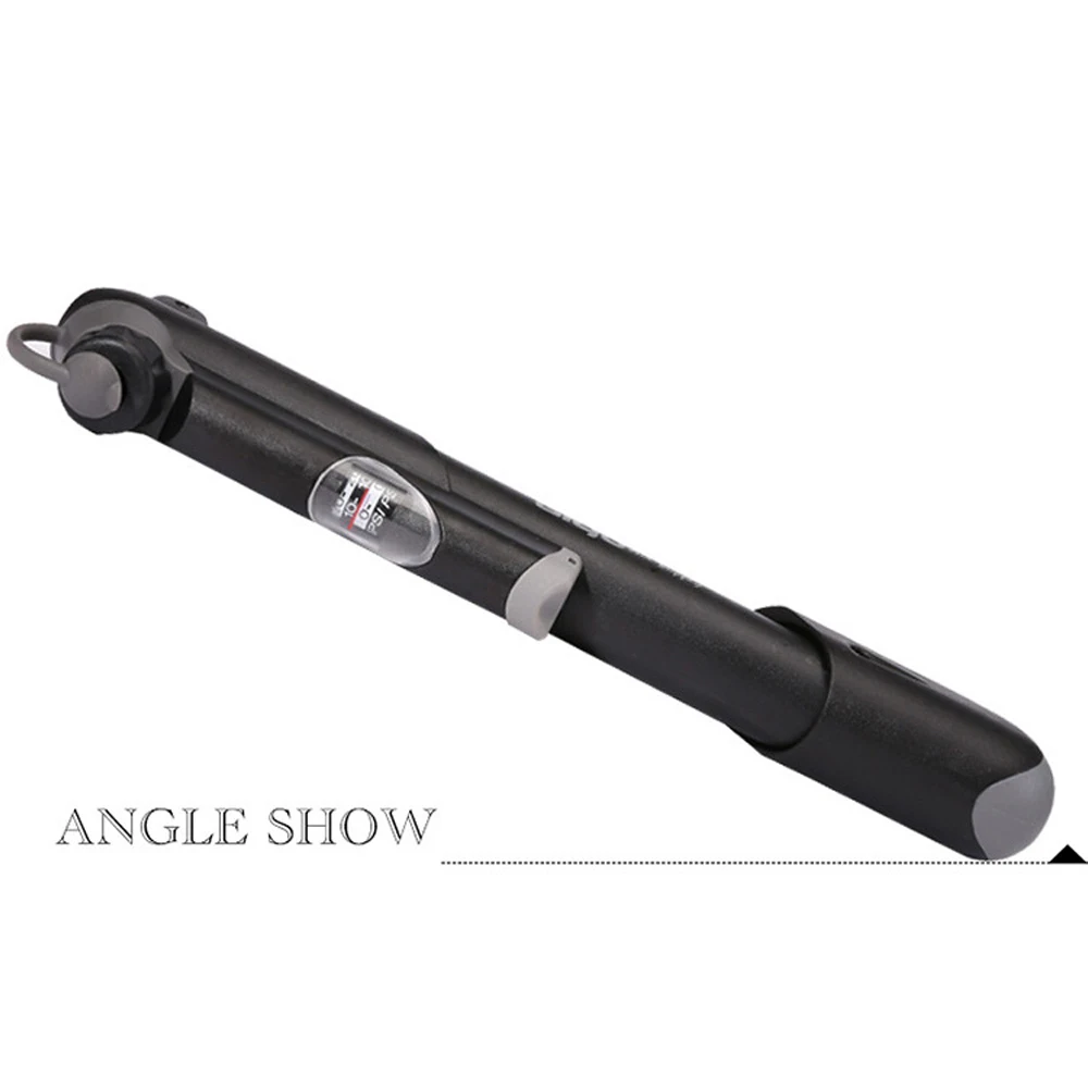 

GIYO Mini Bicycle Pump With Air Pressure Gauge Portable Bike Air Pump Tire Inflator Cycling Riding Outdoor Accessories